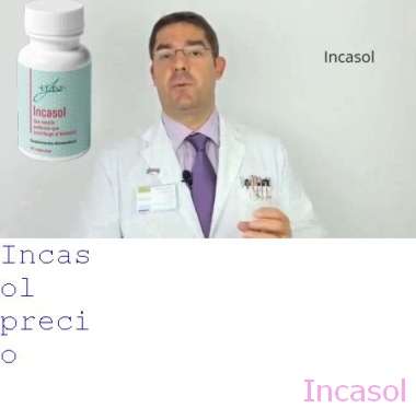 Incasol Para Que Sirve Y Como Se Toma